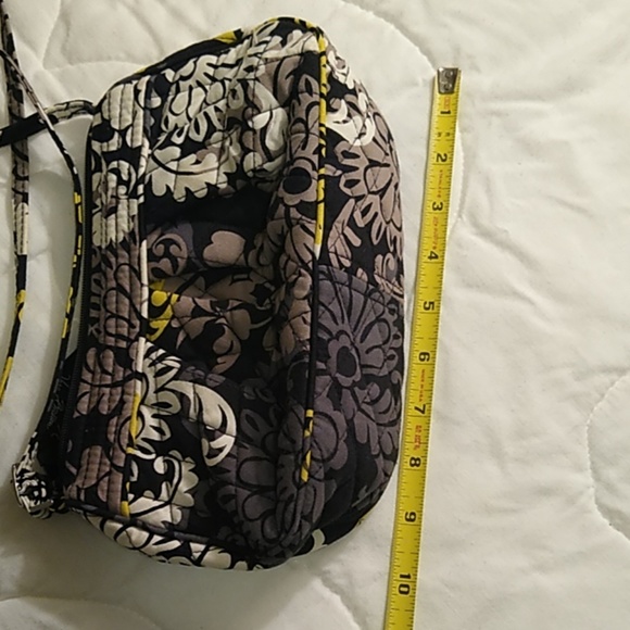 Vera Bradley Baroque Crossbody Purse - Picture 5 of 8